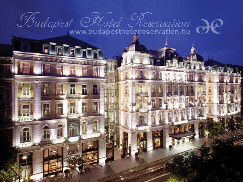 Corinthia Royal Hotel Budapest